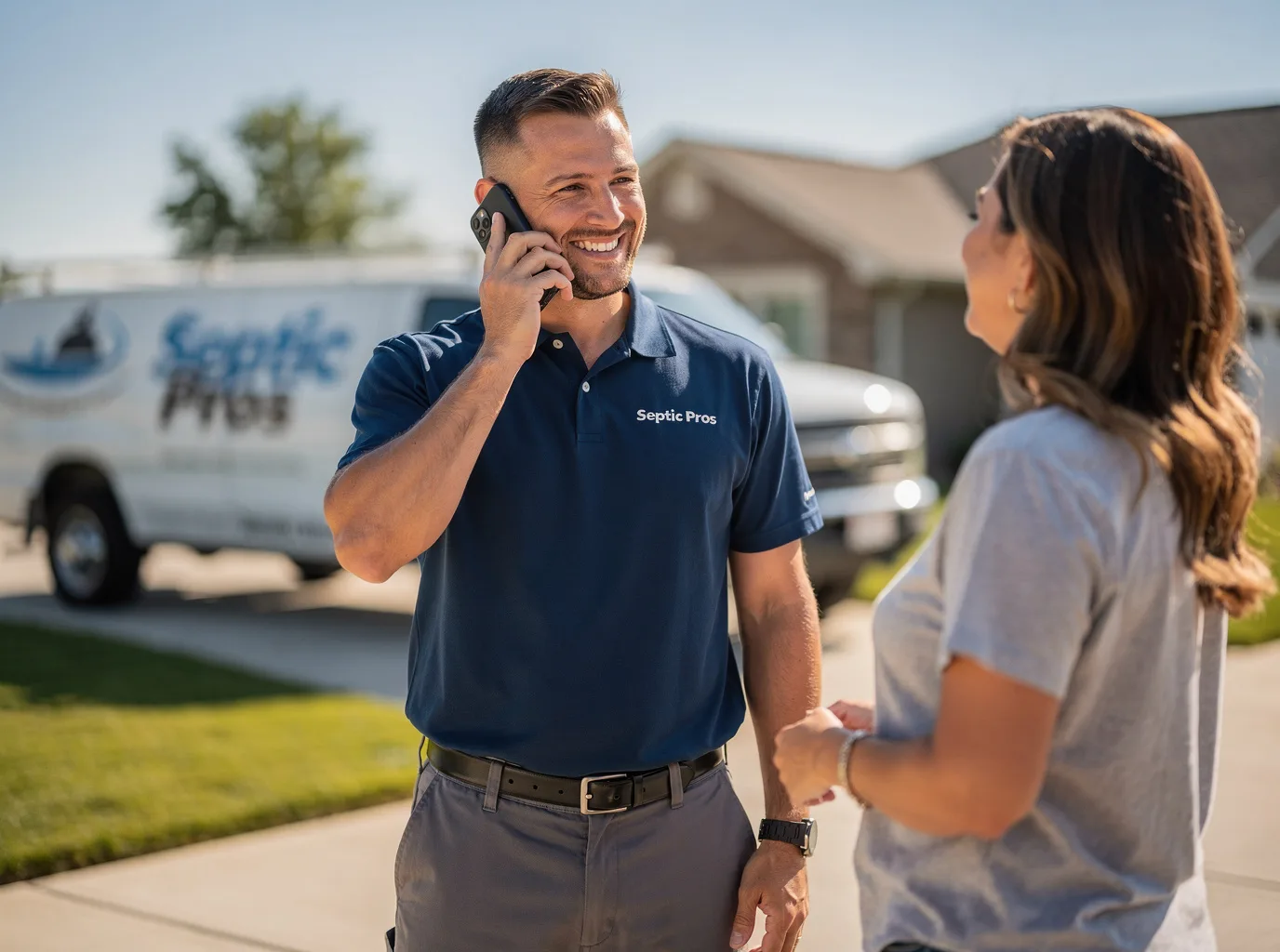 Septic Tank Pumping Fort Myer, VA FAQs